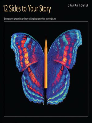 cover image of 12 Sides to Your Story